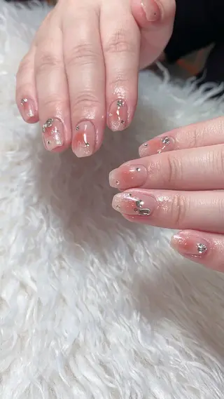 ネイル n o q r m. n a c h iのネイルデザイン