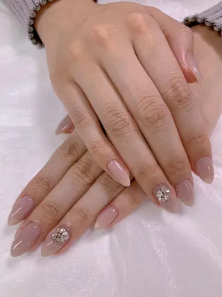 ネイル シーシー ネイルのネイルデザイン