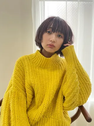 ヘアアレンジ 🌈HAPPYになる hair🌈ユウカのヘアスタイル