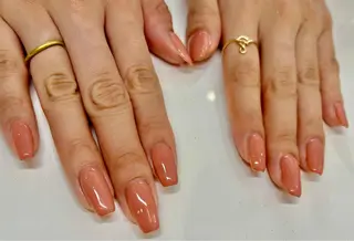 ネイル 山本 杏香のネイルデザイン