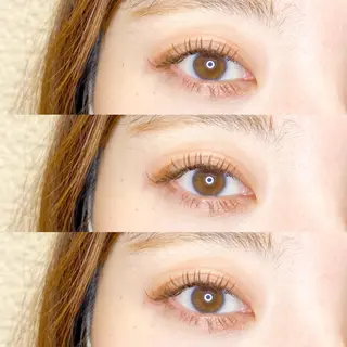 マツエク・マツパ miien(SALONVILLAGE内)所属・MOE /渋谷・明治神宮前のマツエク・マツパデザイン