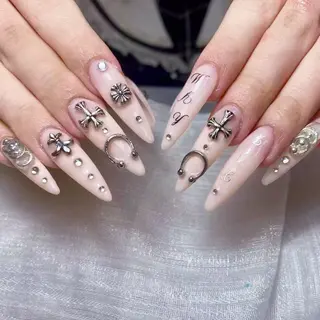 ネイル MI NAのネイルデザイン