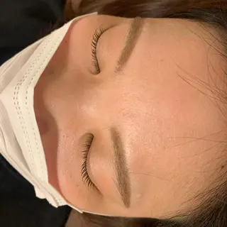 マツエク・マツパ Mon Amour Itami所属・モン 中西のマツエク・マツパデザイン