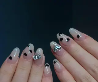 ネイル 💫 Tsuki_Nailのネイルデザイン