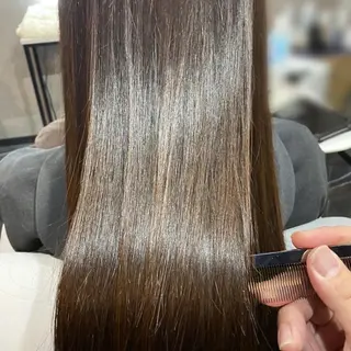 ロング カラー 【髪のお悩み改善】 輝のヘアスタイル