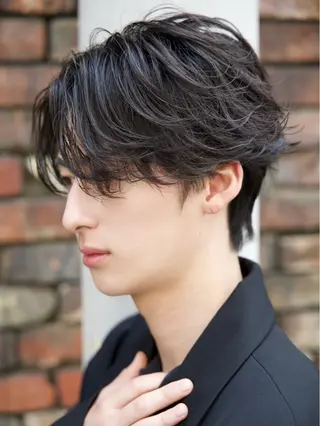 パーマ 【公式】LUCEY 川越のヘアスタイル