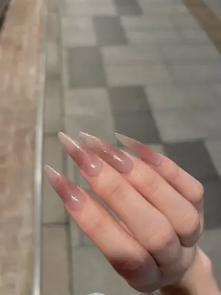 ネイル Uzuki ／ROCCOnailのネイルデザイン