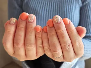 ネイル DayWithout Anything堀本のネイルデザイン