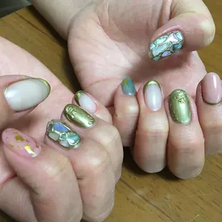 ネイル ☆ KAYOKO ☆のネイルデザイン