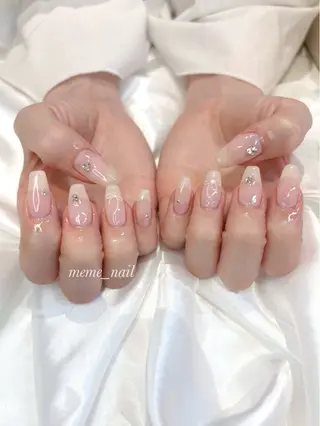 ネイル mei 🐈のネイルデザイン