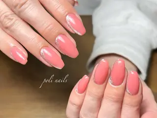 ネイル poli nailsのネイルデザイン