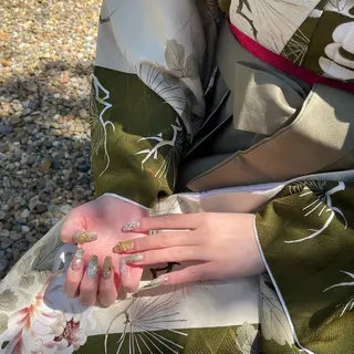 ネイル COCO  NAIL所属・COCO NAILのネイルデザイン