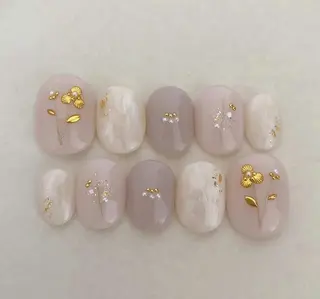 ネイル 閨匠上野店 leoのネイルデザイン