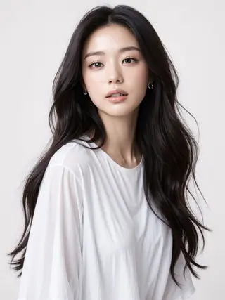 ロング カラー miel hair 新宿店 【ミエル ヘアー】所属・新宿西口から徒歩5分 石橋卓典のヘアスタイル