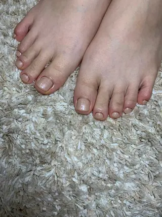 ネイル ar...beauty salon所属・藤原 茜のマツエク・マツパデザイン