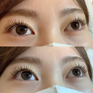 マツエク・マツパ Plume 逢坂のマツエク・マツパデザイン