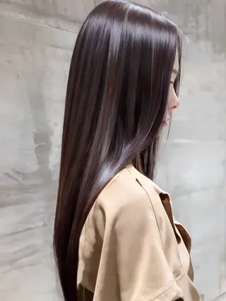 ロング 美髪特化✨ 関口のヘアスタイル