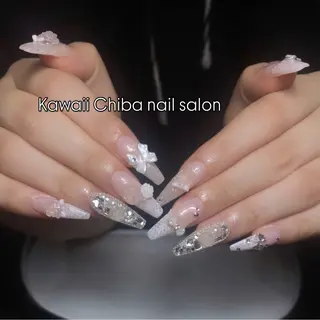 ネイル Kawaii Chiba nailのネイルデザイン