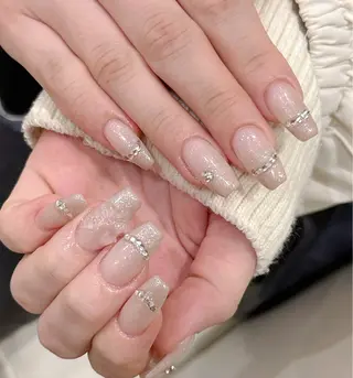 ネイル H&B 楊のネイルデザイン