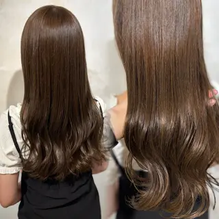 ロング カラー Reir吉祥寺店所属・メンズモデル募集中 /Mana🩶のヘアスタイル