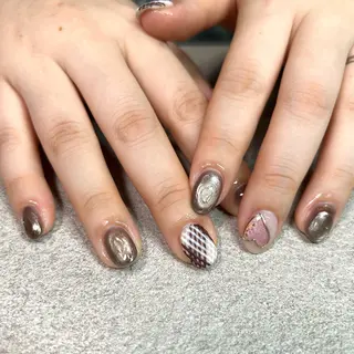 ネイル Bubu nailのネイルデザイン