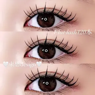 マツエク・マツパ 🎀立川束感マツエク まゆみ🎀のマツエク・マツパデザイン