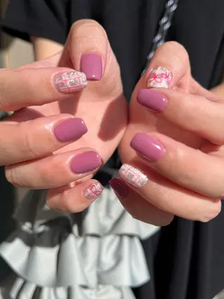 ネイル nail salon toki.のネイルデザイン