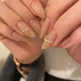 ネイル nnail Natsumiのネイルデザイン
