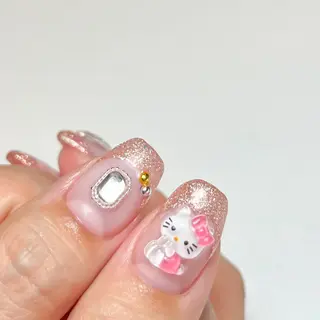 ネイル private acottoのネイルデザイン