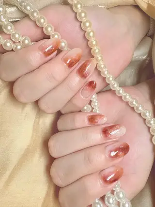 ネイル Rarity⚜️ NuNu肖のネイルデザイン