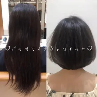 ショート 愛されヘア♪ 大森春奈のヘアスタイル