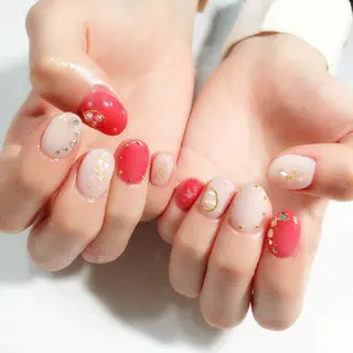 ネイル VIOLUS所属・VIOLUS 関目のネイルデザイン