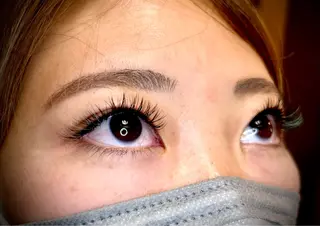 マツエク・マツパ 橋口 由佳子のマツエク・マツパデザイン