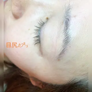 マツエク・マツパ 原田 望由のマツエク・マツパデザイン