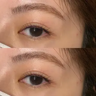 マツエク・マツパ SALON VILLAGE Jingumae 2nd.店所属・eyelist. AIのマツエク・マツパデザイン