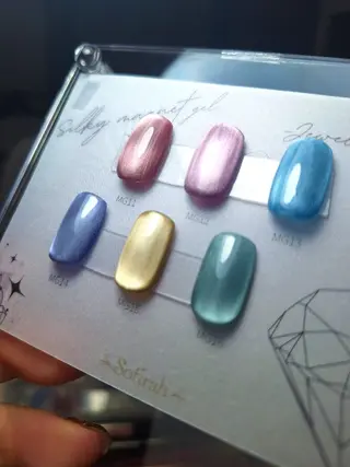 ネイル 🌸AoiNail  studio🌸のネイルデザイン