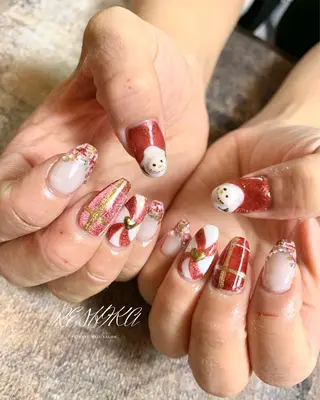 ネイル m mのネイルデザイン