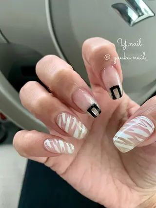 ネイル Feliz所属・Feliz 楽しいネイルサロンのネイルデザイン