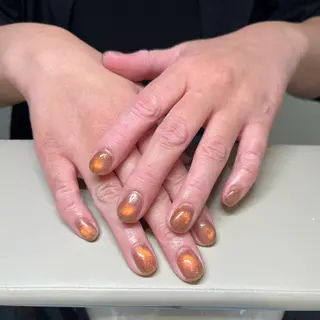 ネイル やました ひめののネイルデザイン