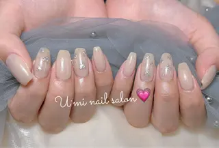 ネイル Ｕ·Mi nail salon所属・u・mi  上野御徒町パラジェルのネイルデザイン