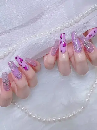 ネイル ENsalon AKIRAのネイルデザイン