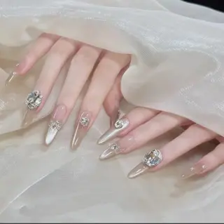 ネイル Panda chan Novaのネイルデザイン