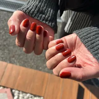 ネイル 石田 明日香のネイルデザイン