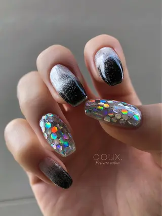 ネイル doux. nailのネイルデザイン