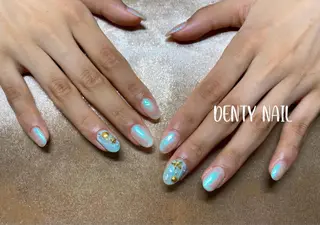 ネイル DENTY NAIL所属・DENTY NAIL -ArtRoom-のネイルデザイン