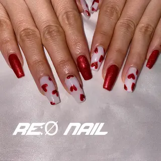 ネイル Re:Ø nail 🩵TSUJIのネイルデザイン