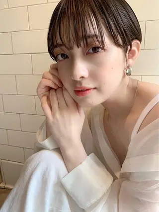 ショート まつ毛パーマ🐏 NANAMIのマツエク・マツパデザイン