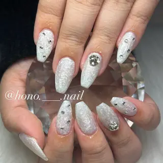 ネイル HONO NAIL 清田区のネイルデザイン