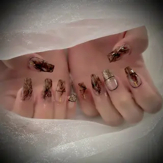 ネイル U Ayaのネイルデザイン