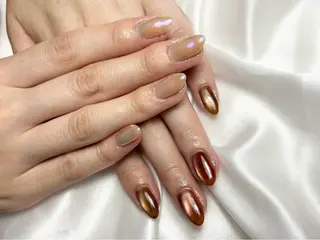 ネイル MIKA ♡のネイルデザイン